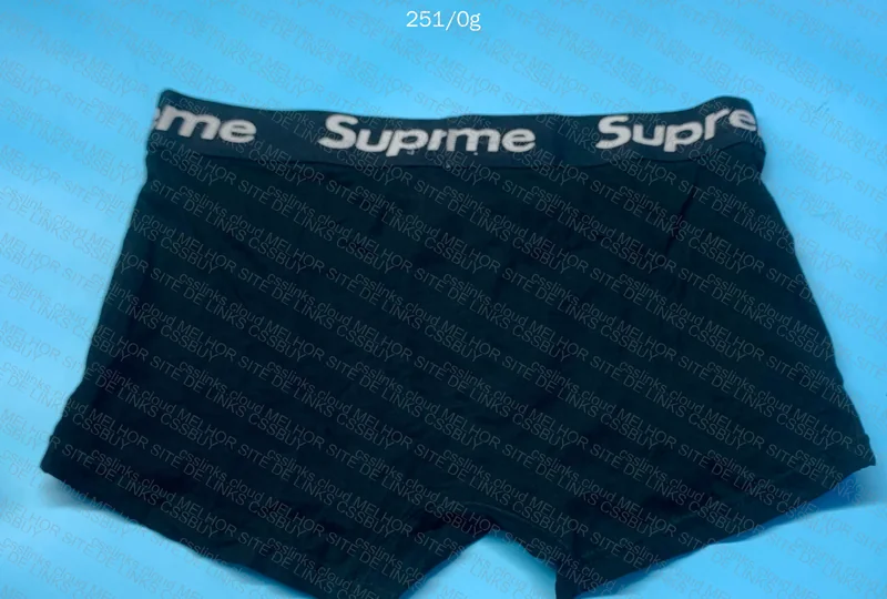 Supreme Underwear 4