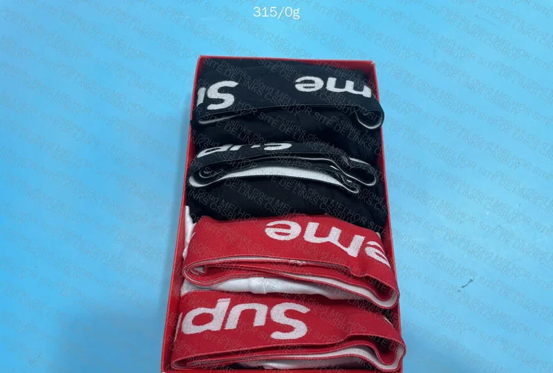Supreme Underwear