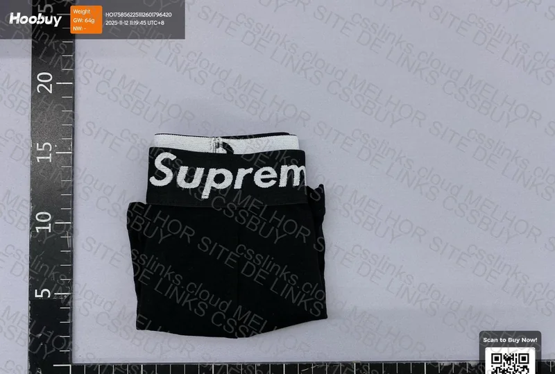 Supreme Underwear