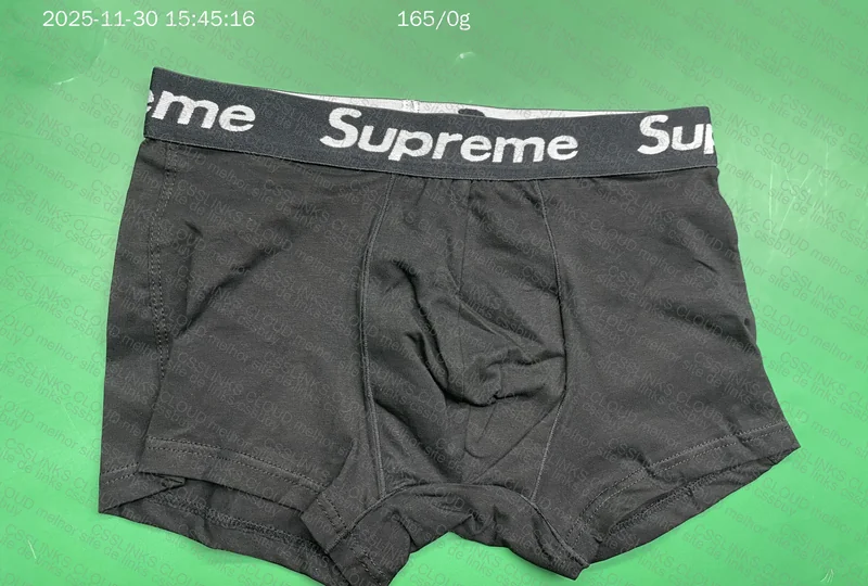 Supreme Underwear 3