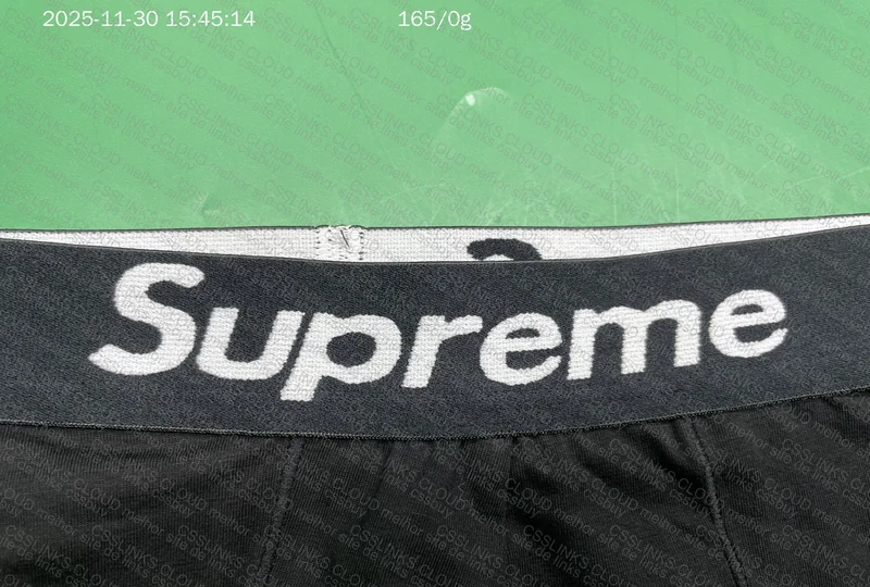 Supreme Underwear 4
