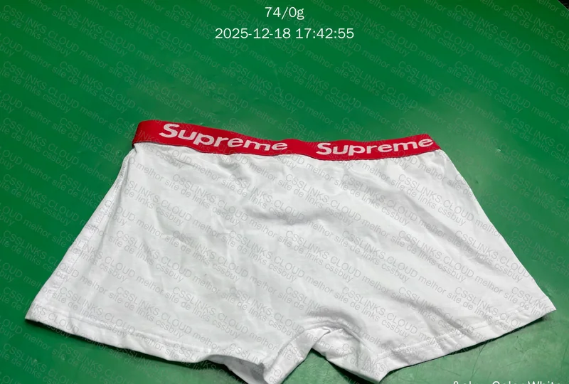 Supreme Underwear