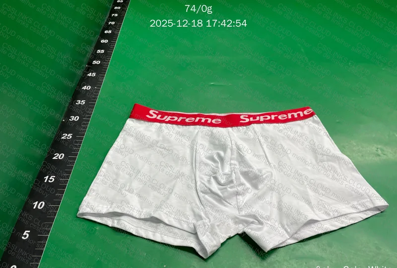 Supreme Underwear 2