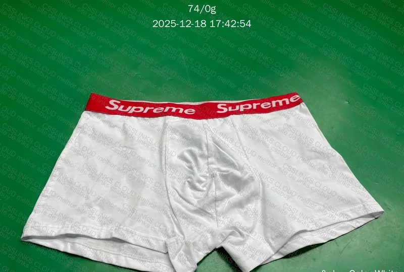Supreme Underwear 3