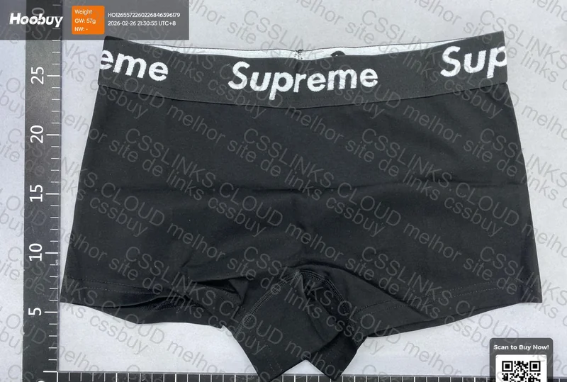 Cueca Supreme