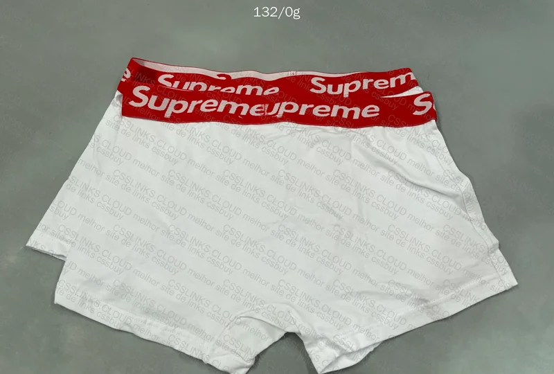 Supreme Underwear (China version) 2
