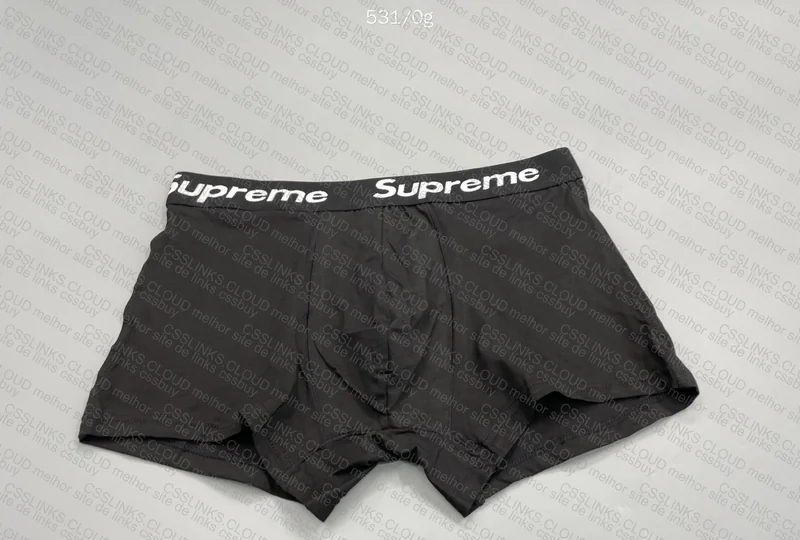 Supreme Underwear with Measurements 2