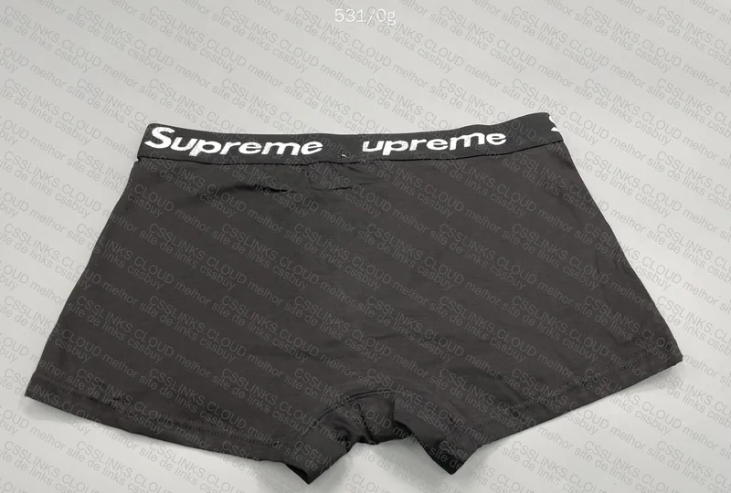 Supreme Underwear with Measurements 4