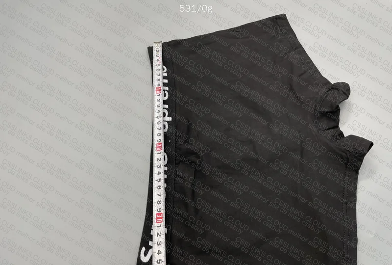 Supreme Underwear with Measurements 6
