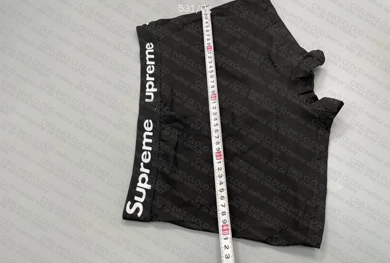 Supreme Underwear with Measurements 7