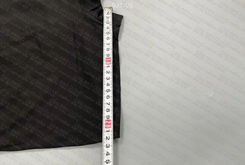 Supreme Underwear with Measurements 8
