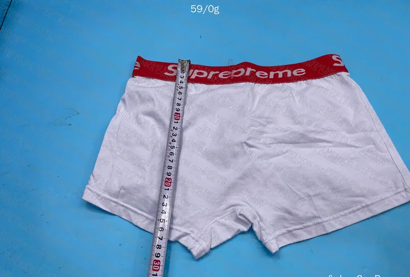 Supreme Underwear with Measurements 4