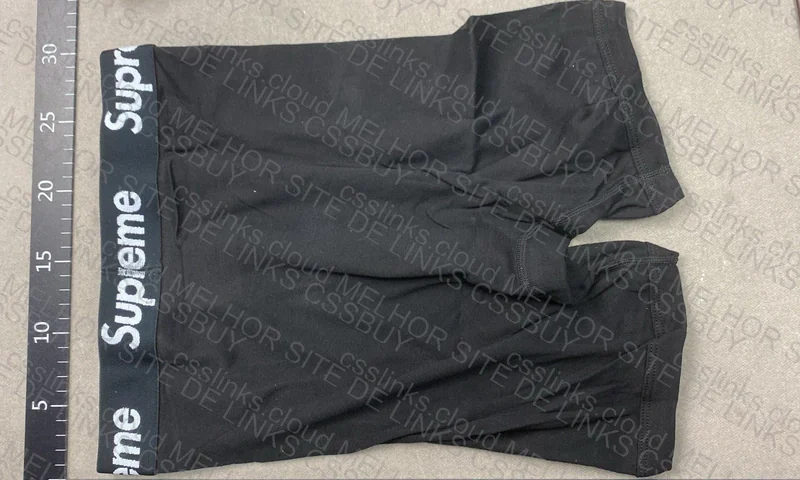 Supreme Hanes Underwear
