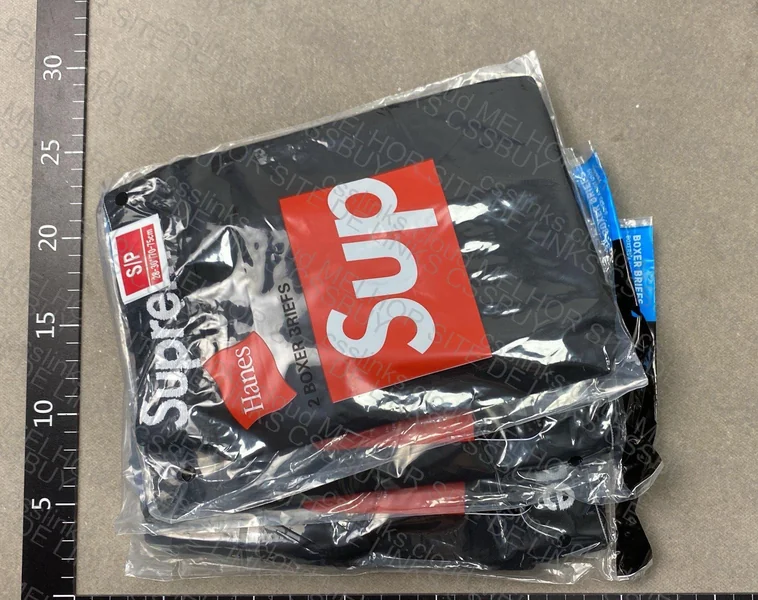 Supreme Hanes Underwear 3