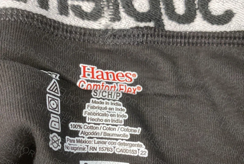 Supreme Hanes Underwear 4