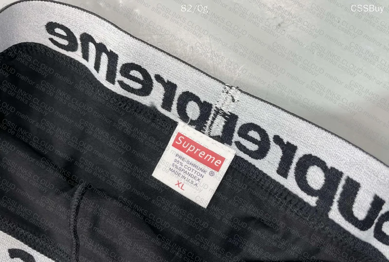 Supreme Underwear (is it GL?)