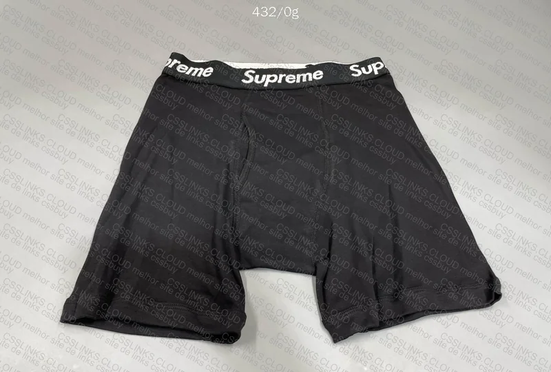 Supreme Underwear