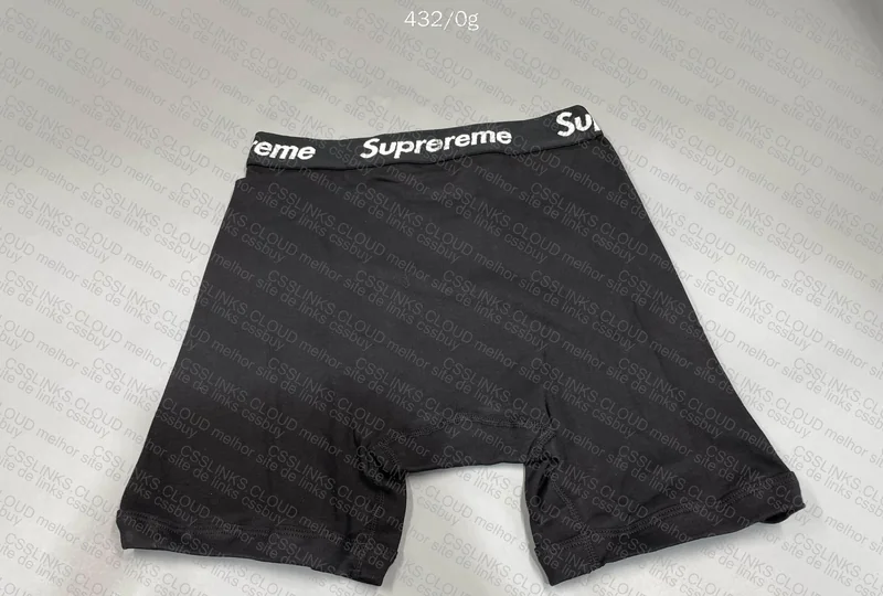 Supreme Underwear 2