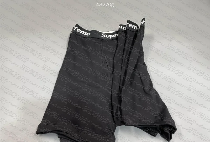 Supreme Underwear 4