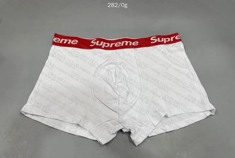 Supreme Underwear 2