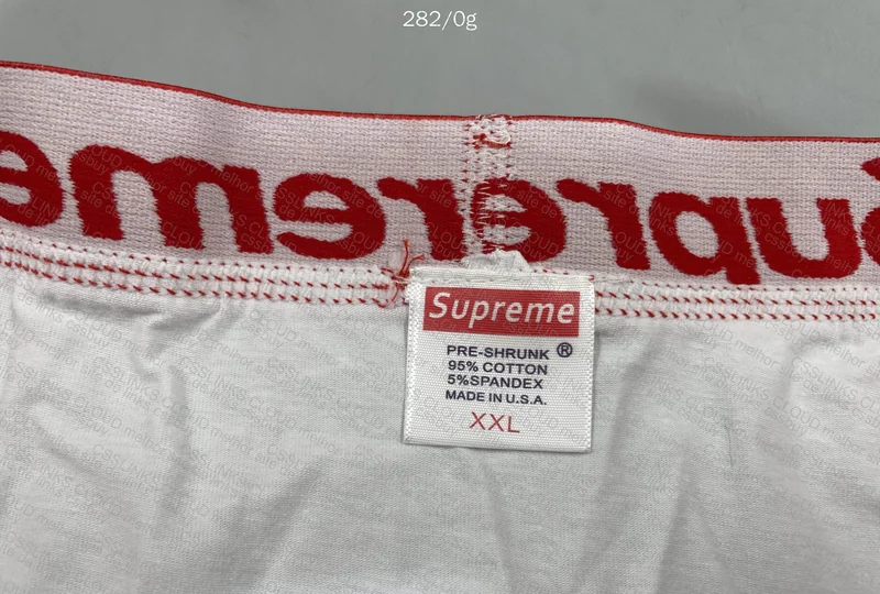 Supreme Underwear 3
