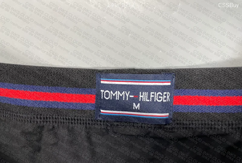 Tommy Underwear 4
