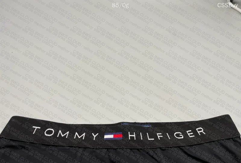 Tommy Underwear 2