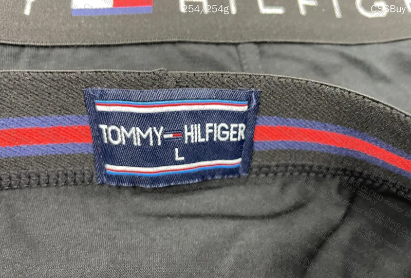 Tommy Underwear 2