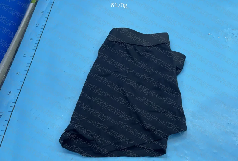Black Tommy Hilfiger Underwear