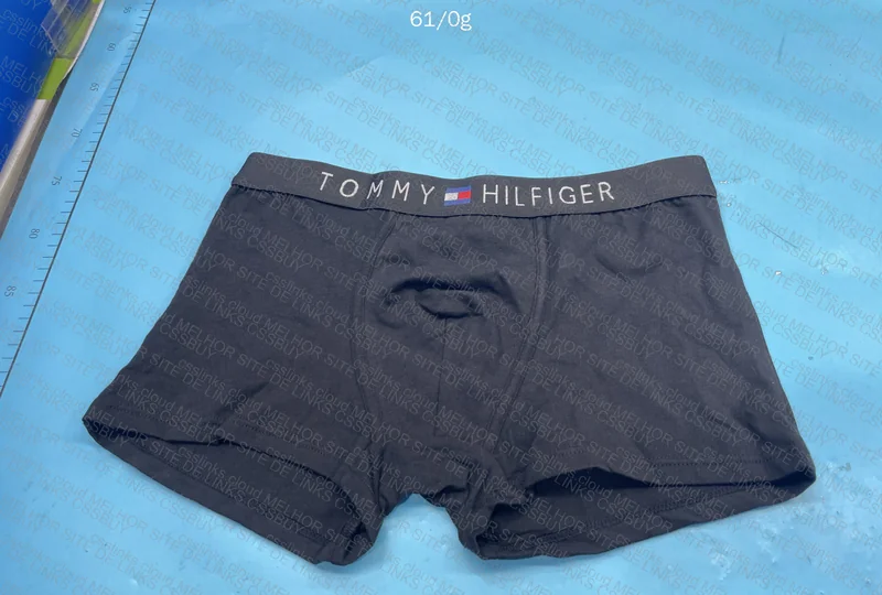 Black Tommy Hilfiger Underwear 2