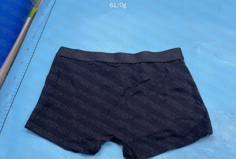 Black Tommy Hilfiger Underwear 3