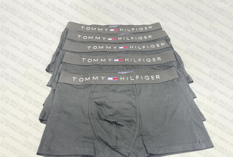 Tommy Underwear to Rest the Little Friend
