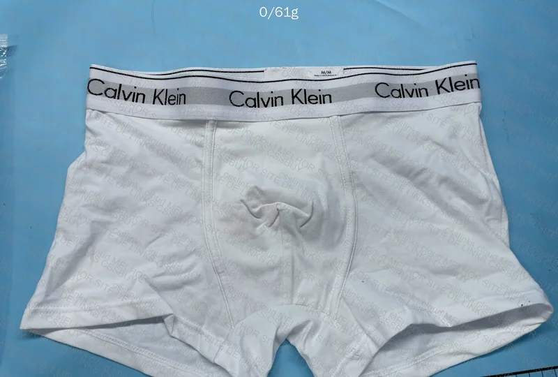 Underwear Various Colors
