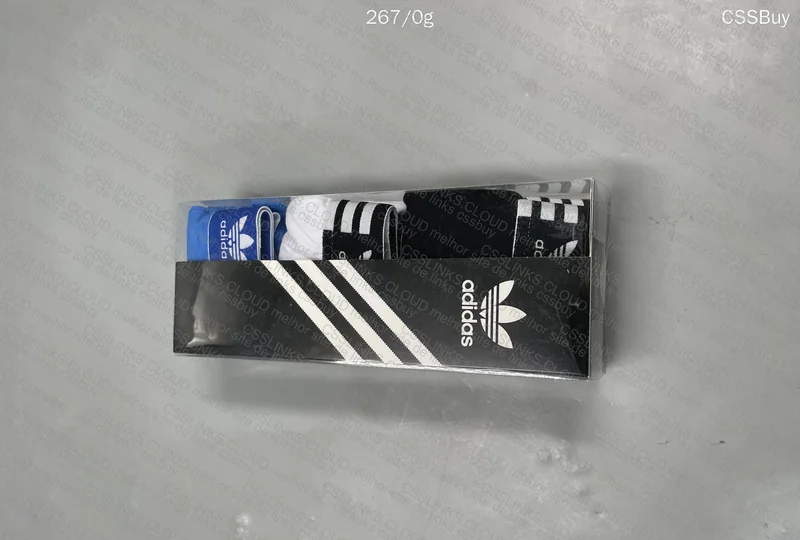 Adidas Underwear Pack/3pcs