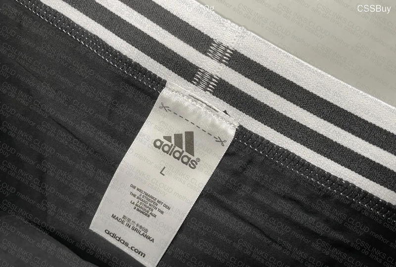 Adidas Underwear Pack/3pcs 2