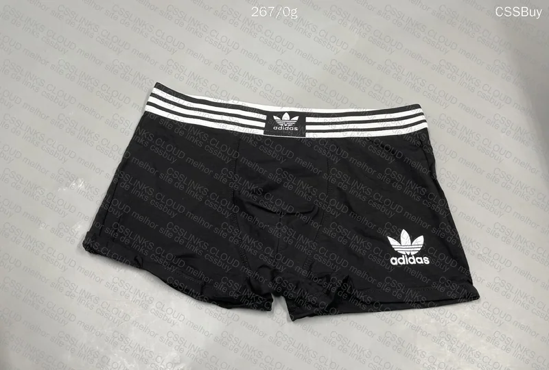 Adidas Underwear Pack/3pcs 3