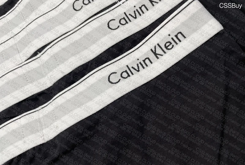 Calvin Klein Boxers