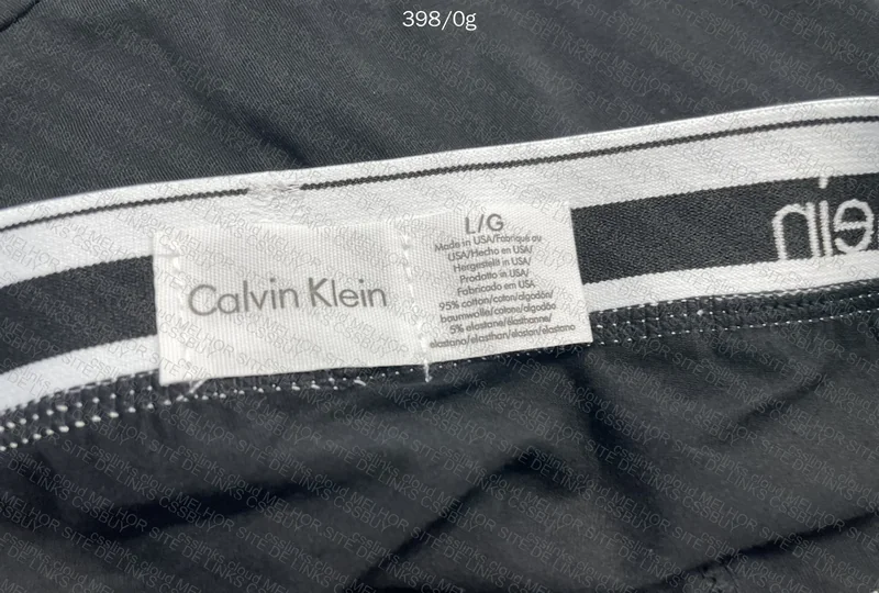 Calvin Klein Boxers 8