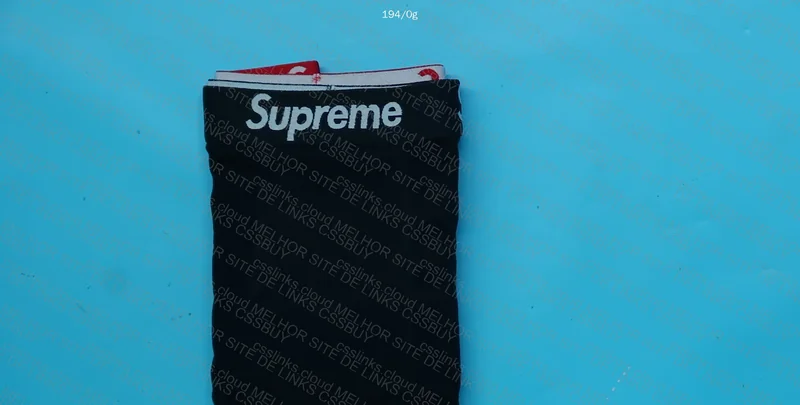 Supreme Boxer Shorts