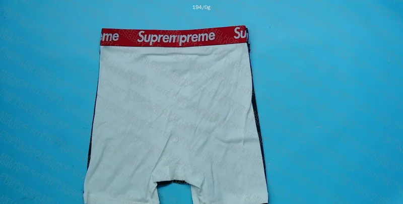Supreme Boxer Shorts 3