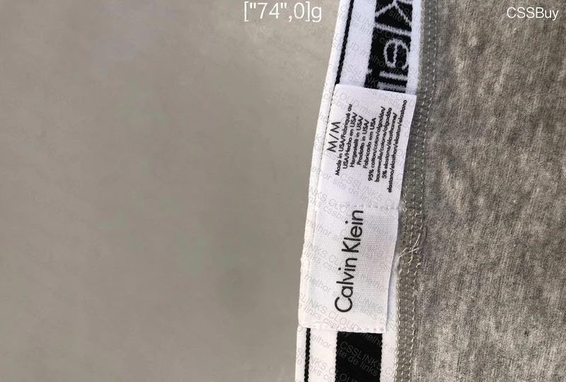 Calvin Klein Underwear 6