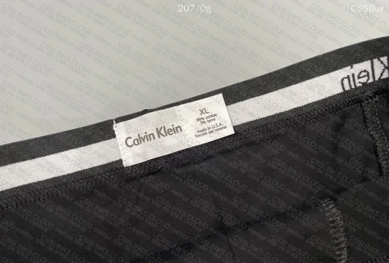 Calvin Klein Underwear 3