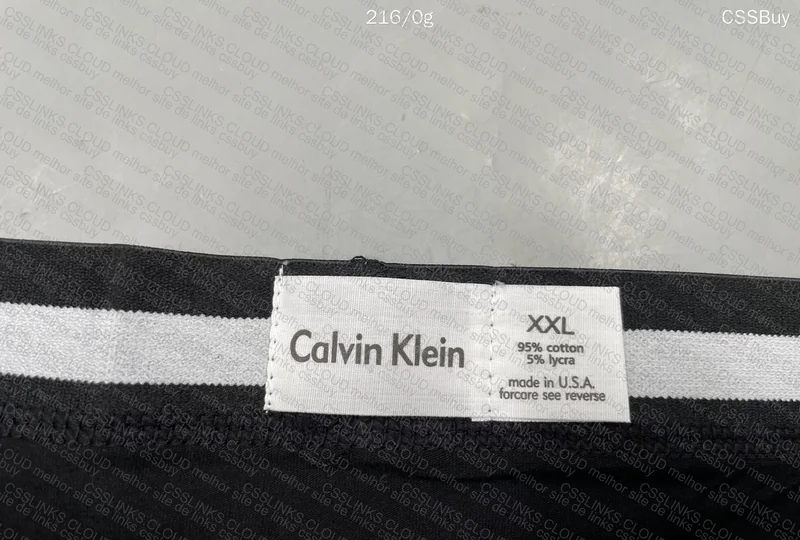 Calvin Klein Underwear 4