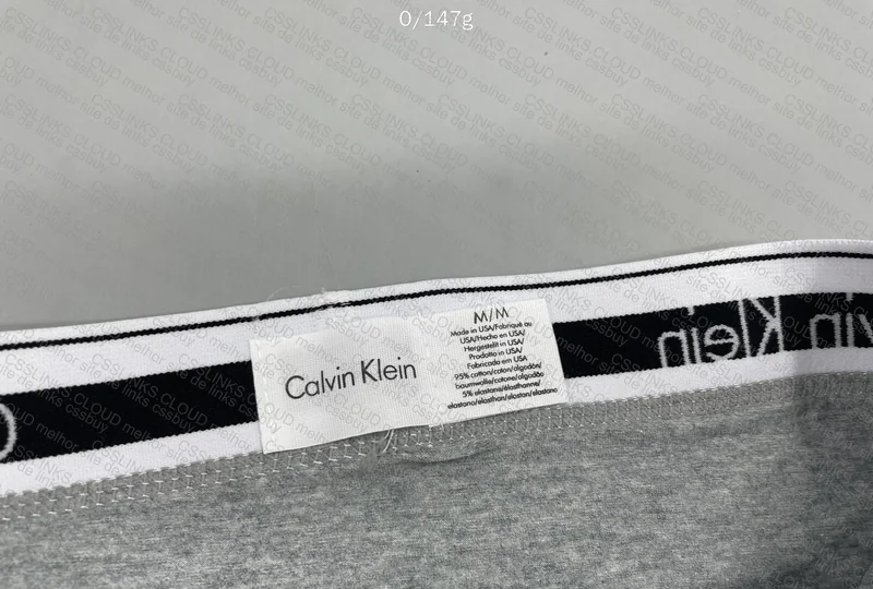 Calvin Klein Underwear 6