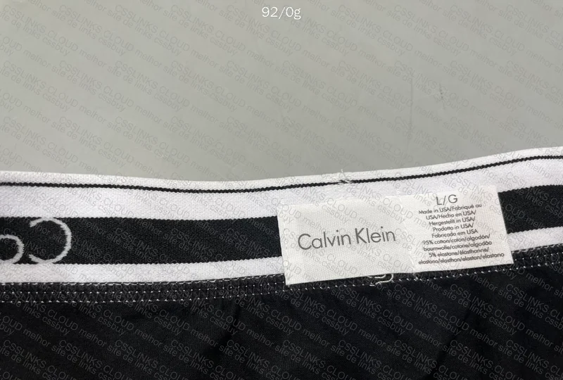 Calvin Klein Underwear 6