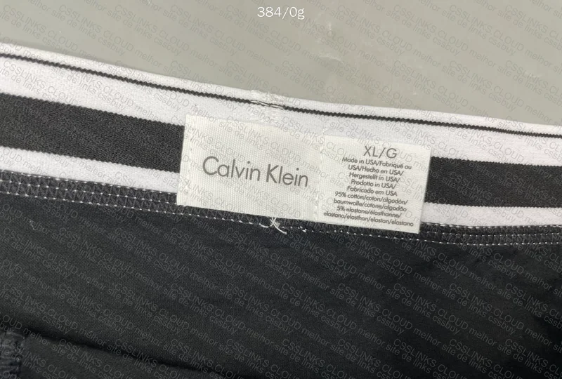 Calvin Klein Underwear 4