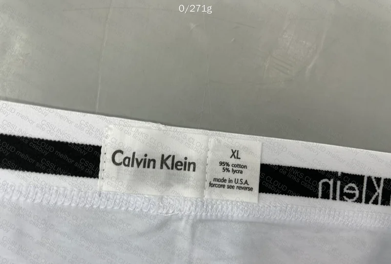 Calvin Klein Underwear