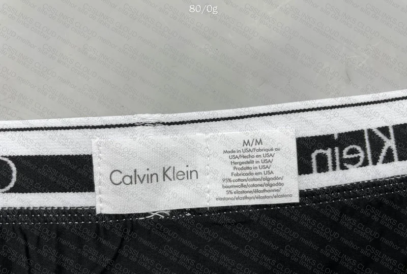 Calvin Klein Boxers 5