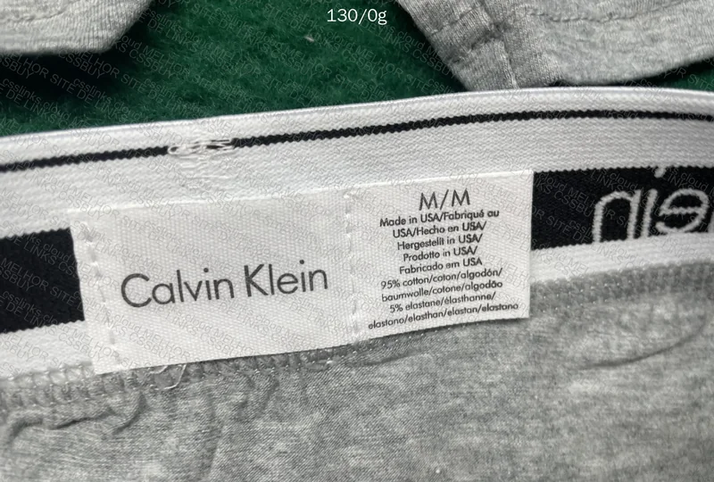 Calvin Klein Underwear 5