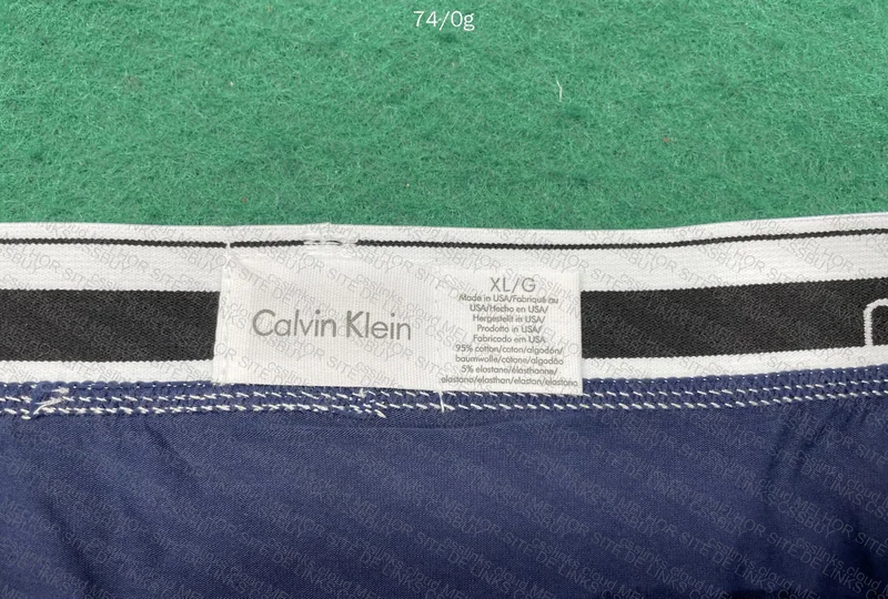 Calvin Klein Underwear 6